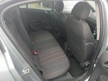 VAUXHALL CORSA 1.4 16V SXi Hatchback 5dr Petrol Auto Euro 5 (A/C) (100 ps)