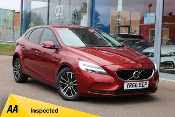 Volvo V40 1.5 T2 Momentum Hatchback 5dr Petrol Auto Euro 6 (s/s) (122 ps)