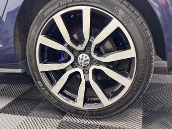 VOLKSWAGEN GOLF 1.4 TSI GTE Nav Hatchback 5dr Petrol Plug-in Hybrid DSG Euro 6 (