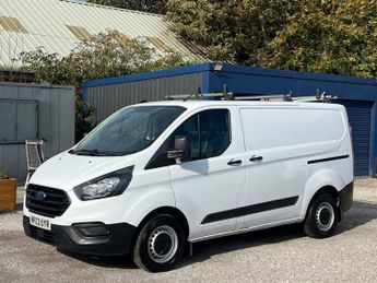Ford Transit 2.0 300 EcoBlue Leader Panel Van 5dr Diesel Manual L1 H1 Euro 6 