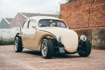 Volkswagen Beetle 1.6 VOLKSROD 