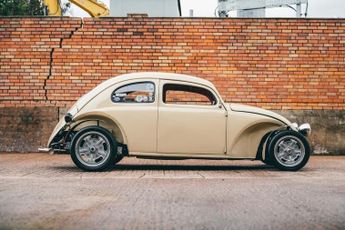 VOLKSWAGEN BEETLE 1.6 VOLKSROD 