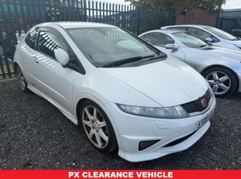 Honda Type R 2.0 i-VTEC Type R Championship White Hatchback 3dr Petrol Manual