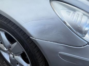MERCEDES-BENZ SLK 1.8 SLK200 Kompressor Convertible 2dr Petrol Manual (209 g/km, 1