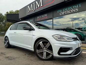Volkswagen Golf 2.0 TSI BlueMotion Tech R Hatchback 3dr Petrol DSG 4Motion Euro 