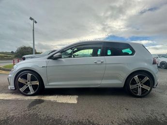 VOLKSWAGEN GOLF 2.0 TSI BlueMotion Tech R Hatchback 3dr Petrol DSG 4Motion Euro 