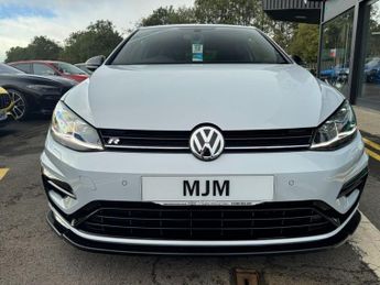 VOLKSWAGEN GOLF 2.0 TSI BlueMotion Tech R Hatchback 3dr Petrol DSG 4Motion Euro 