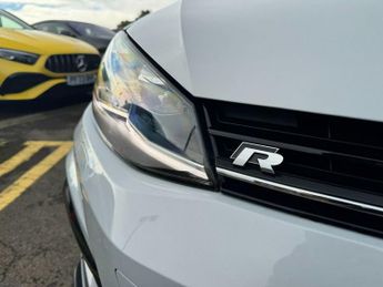 VOLKSWAGEN GOLF 2.0 TSI BlueMotion Tech R Hatchback 3dr Petrol DSG 4Motion Euro