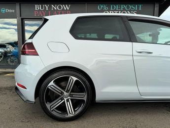 VOLKSWAGEN GOLF 2.0 TSI BlueMotion Tech R Hatchback 3dr Petrol DSG 4Motion Euro