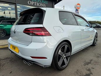 VOLKSWAGEN GOLF 2.0 TSI BlueMotion Tech R Hatchback 3dr Petrol DSG 4Motion Euro 