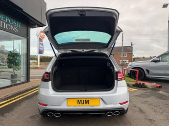 VOLKSWAGEN GOLF 2.0 TSI BlueMotion Tech R Hatchback 3dr Petrol DSG 4Motion Euro 