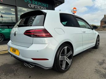 VOLKSWAGEN GOLF 2.0 TSI BlueMotion Tech R Hatchback 3dr Petrol DSG 4Motion Euro 