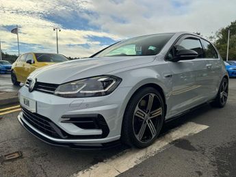 VOLKSWAGEN GOLF 2.0 TSI BlueMotion Tech R Hatchback 3dr Petrol DSG 4Motion Euro 