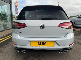 VOLKSWAGEN GOLF 2.0 TSI BlueMotion Tech R Hatchback 3dr Petrol DSG 4Motion Euro
