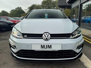 VOLKSWAGEN GOLF 2.0 TSI BlueMotion Tech R Hatchback 3dr Petrol DSG 4Motion Euro 