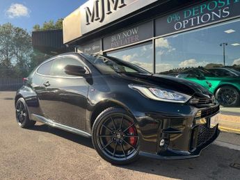 Toyota Yaris 1.6T GR Circuit Hatchback 3dr Petrol Manual AWD Euro 6 (261 ps) 