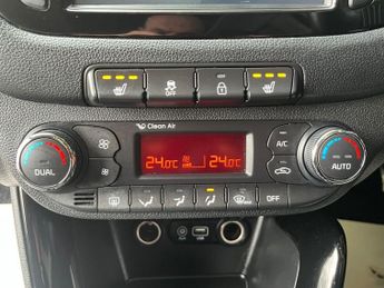 KIA CEED 1.6 CRDi 4 Hatchback 5dr Diesel DCT Euro 6 (s/s) (134 bhp)