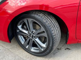 KIA CEED 1.6 CRDi 4 Hatchback 5dr Diesel DCT Euro 6 (s/s) (134 bhp)