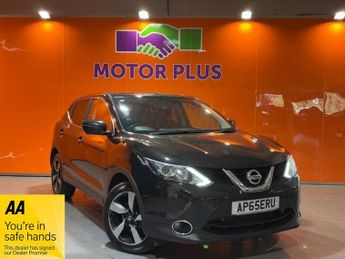 Nissan Qashqai 1.2 DIG-T n-tec SUV 5dr Petrol Manual 2WD Euro 6 (s/s) (115 ps)