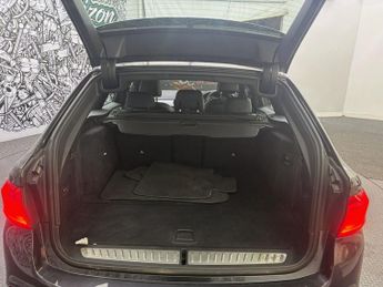 BMW 5 SERIES 2.0 520d M Sport Touring 5dr Diesel Auto Euro 6 (s/s) (190 ps)