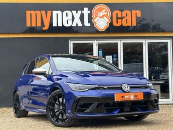 Volkswagen Golf 2.0 TSI R Hatchback 5dr Petrol DSG 4Motion Euro 6 (s/s) (333 ps)