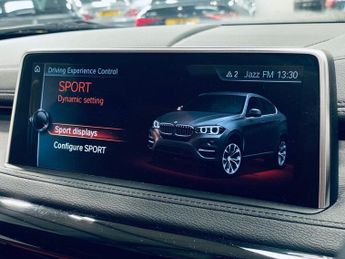 BMW X6 3.0 40d M Sport SUV 5dr Diesel Auto xDrive Euro 6 (s/s) (313 ps)