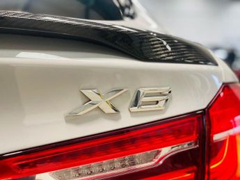BMW X6 3.0 40d M Sport SUV 5dr Diesel Auto xDrive Euro 6 (s/s) (313 ps)