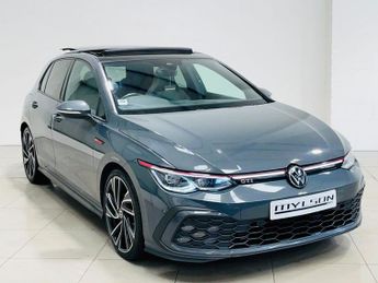 Volkswagen Golf GTi 2.0 TSI GTI Hatchback 5dr Petrol DSG Euro 6 (s/s) (245 ps)