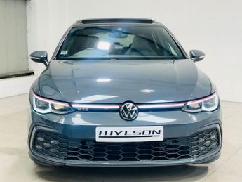 VOLKSWAGEN GOLF 2.0 TSI GTI Hatchback 5dr Petrol DSG Euro 6 (s/s) (245 ps)