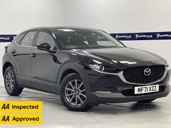 Mazda CX3 2.0 e-SKYACTIV X MHEV SE-L Lux SUV 5dr Petrol Manual Euro 6 (s/s