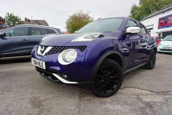 Nissan Juke 1.5 dCi 8v Tekna SUV 5dr Diesel Manual Euro 5 (s/s) (110 ps)