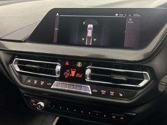 BMW 1 SERIES 1.5 118i M Sport Hatchback 5dr Petrol DCT Euro 6 (s/s) (140 ps)