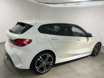 BMW 1 SERIES 1.5 118i M Sport Hatchback 5dr Petrol DCT Euro 6 (s/s) (140 ps)