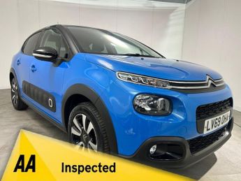 CITROEN C3 1.2 PureTech Flair Hatchback 5dr Petrol Manual Euro 6 (s/s) (83 