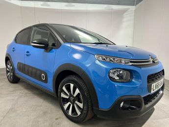 CITROEN C3 1.2 PureTech Flair Hatchback 5dr Petrol Manual Euro 6 (s/s) (83 