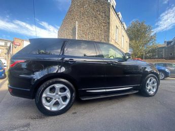 LAND ROVER RANGE ROVER SPORT 3.0 SD V6 HSE SUV 5dr Diesel Auto 4WD Euro 6 (s/s) (306 ps)