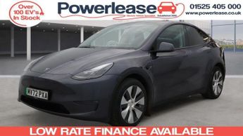 Tesla Model Y (Dual Motor) Long Range SUV 5dr Electric Auto 4WDE (384 bhp)