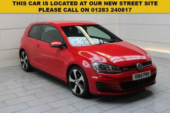 Volkswagen Golf GTi 2.0 TSI BlueMotion Tech GTI Hatchback 3dr Petrol Manual Euro 6 (