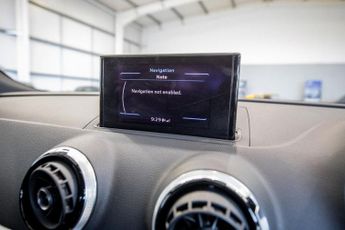 AUDI A3 1.8 TFSI S line Sportback 5dr Petrol S Tronic Euro 6 (s/s) (180