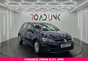 Volkswagen Golf 1.4 TSI BlueMotion Tech S Hatchback 5dr Petrol DSG Euro 6 (s/s) 