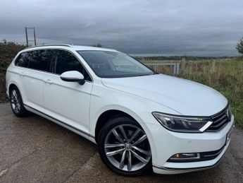 Volkswagen Passat 2.0 TDI BlueMotion Tech GT Estate 5dr Diesel DSG Euro 6 (s/s) (1