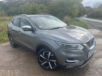 Nissan Qashqai 1.5 dCi Tekna+ SUV 5dr Diesel Manual Euro 6 (s/s) (110 ps)