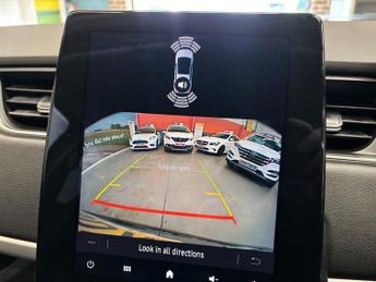 RENAULT ZOE R135 52kWh GT Line Hatchback 5 Door Electric Automatic Black (i,