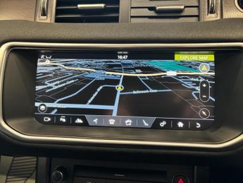 LAND ROVER RANGE ROVER EVOQUE 2.0 TD4 HSE Dynamic SUV 5 Door Diesel Automatic White 4WD Euro 6