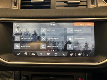 LAND ROVER RANGE ROVER EVOQUE 2.0 TD4 HSE Dynamic SUV 5 Door Diesel Automatic White 4WD Euro 6