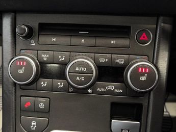 LAND ROVER RANGE ROVER EVOQUE 2.0 TD4 HSE Dynamic SUV 5 Door Diesel Automatic White 4WD Euro 6