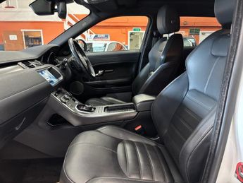 LAND ROVER RANGE ROVER EVOQUE 2.0 TD4 HSE Dynamic SUV 5 Door Diesel Automatic White 4WD Euro 6