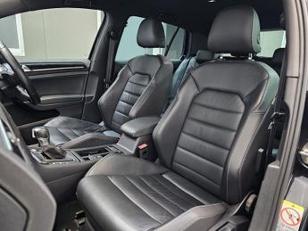 VOLKSWAGEN GOLF 2.0 TDI BlueMotion Tech GTD Hatchback 5dr Diesel DSG Euro 6 (s/s