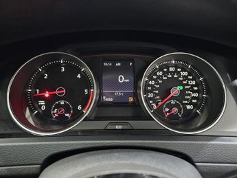 VOLKSWAGEN GOLF 2.0 TDI BlueMotion Tech GTD Hatchback 5dr Diesel DSG Euro 6 (s/s