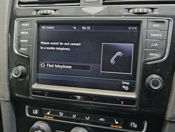 VOLKSWAGEN GOLF 2.0 TDI BlueMotion Tech GTD Hatchback 5dr Diesel DSG Euro 6 (s/s